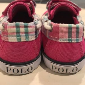 Polo Ralph Lauren shoes
